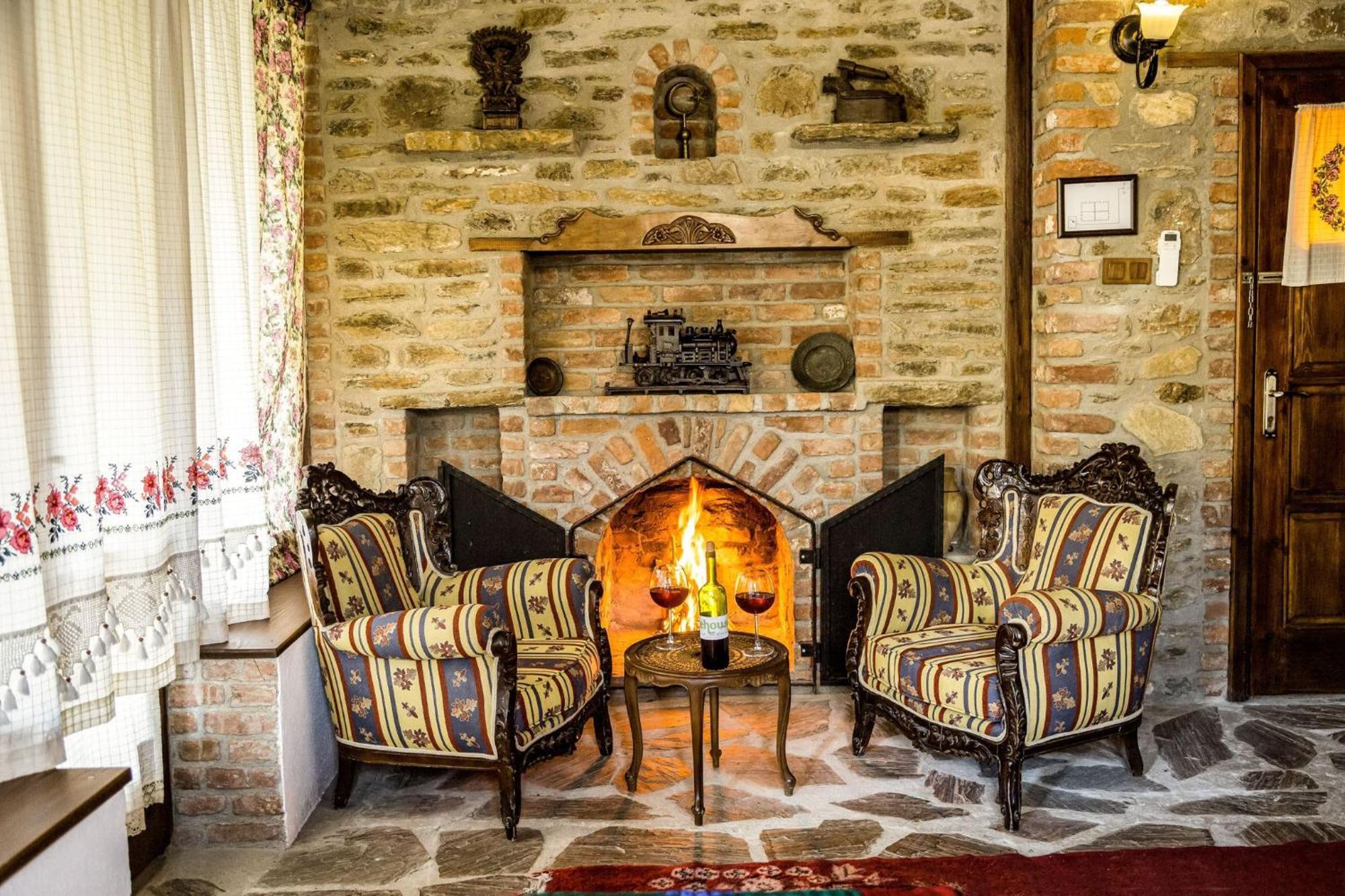 Stonehouse Hotel Selçuk Buitenkant foto