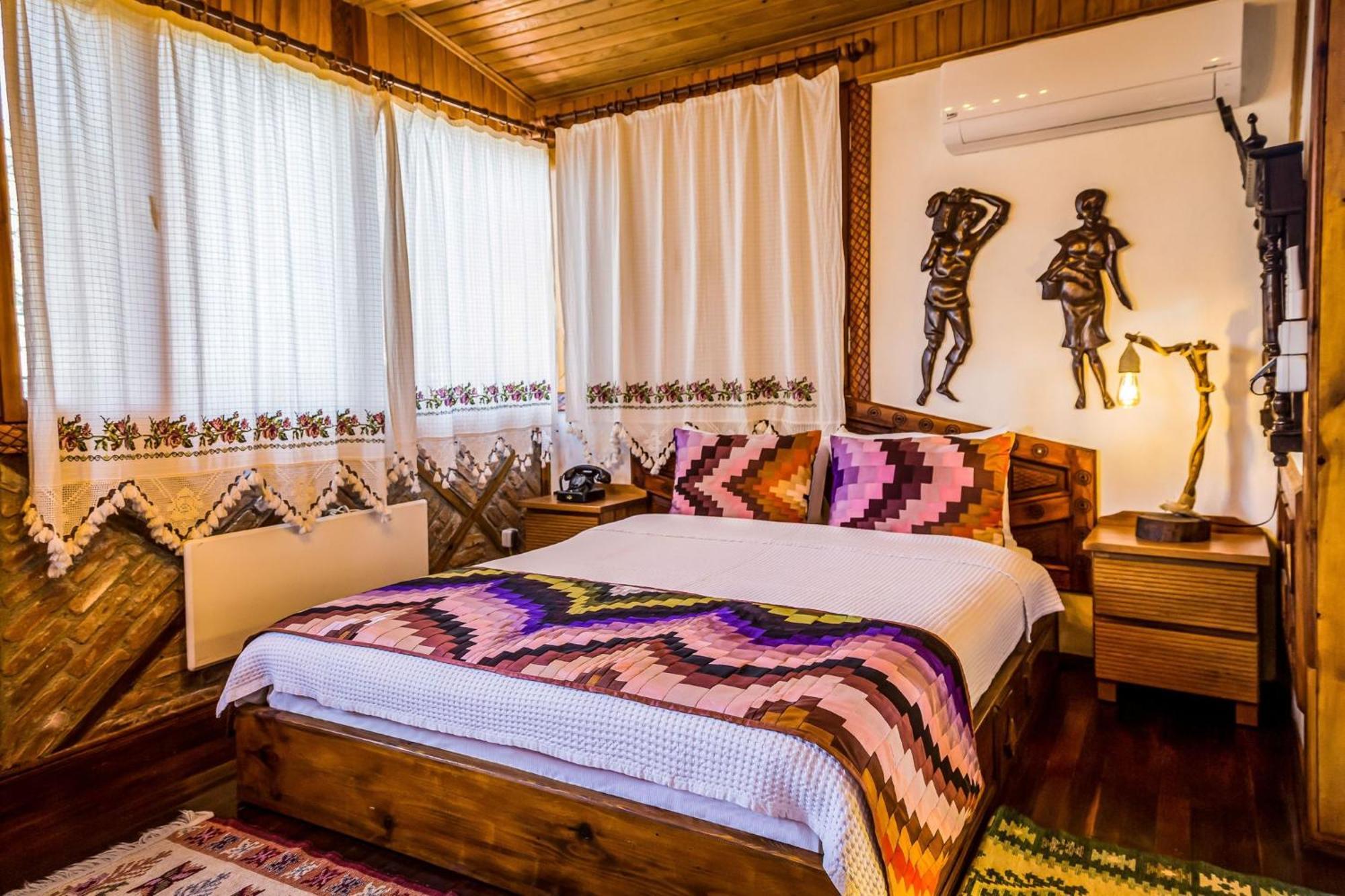 Stonehouse Hotel Selçuk Buitenkant foto