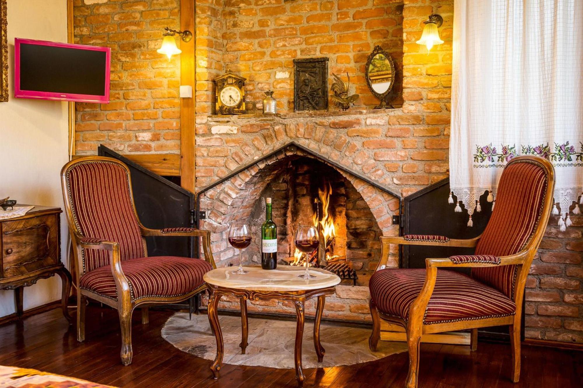 Stonehouse Hotel Selçuk Buitenkant foto