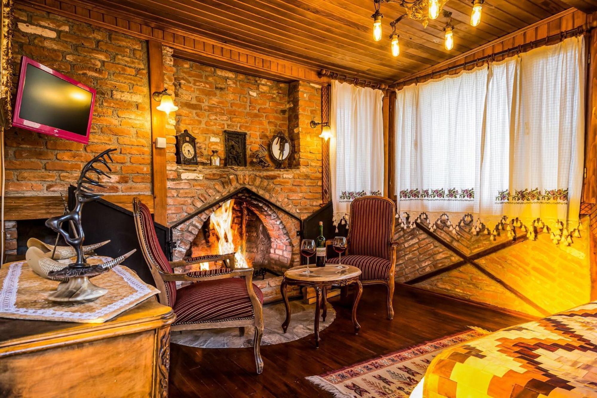Stonehouse Hotel Selçuk Buitenkant foto