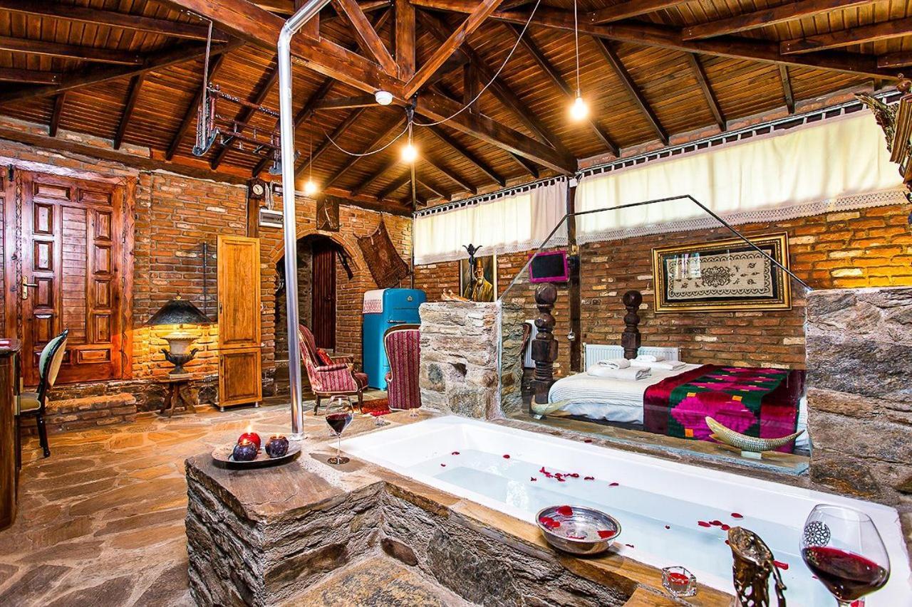 Stonehouse Hotel Selçuk Buitenkant foto