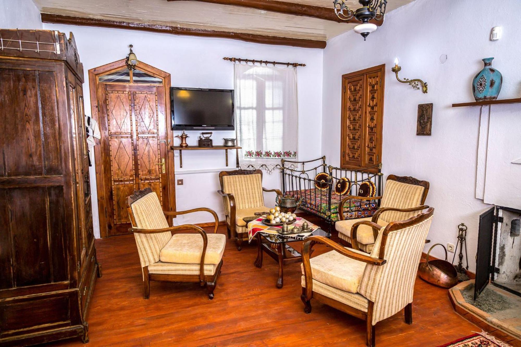 Stonehouse Hotel Selçuk Buitenkant foto