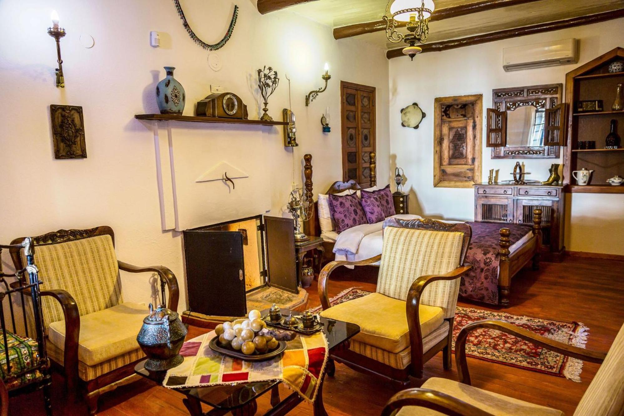 Stonehouse Hotel Selçuk Buitenkant foto