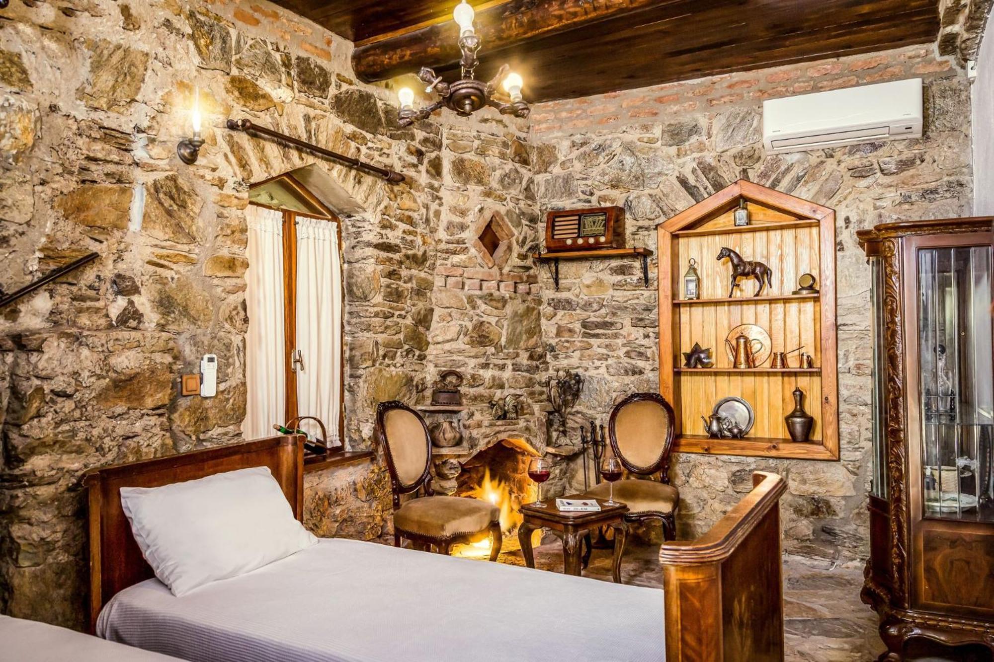 Stonehouse Hotel Selçuk Buitenkant foto