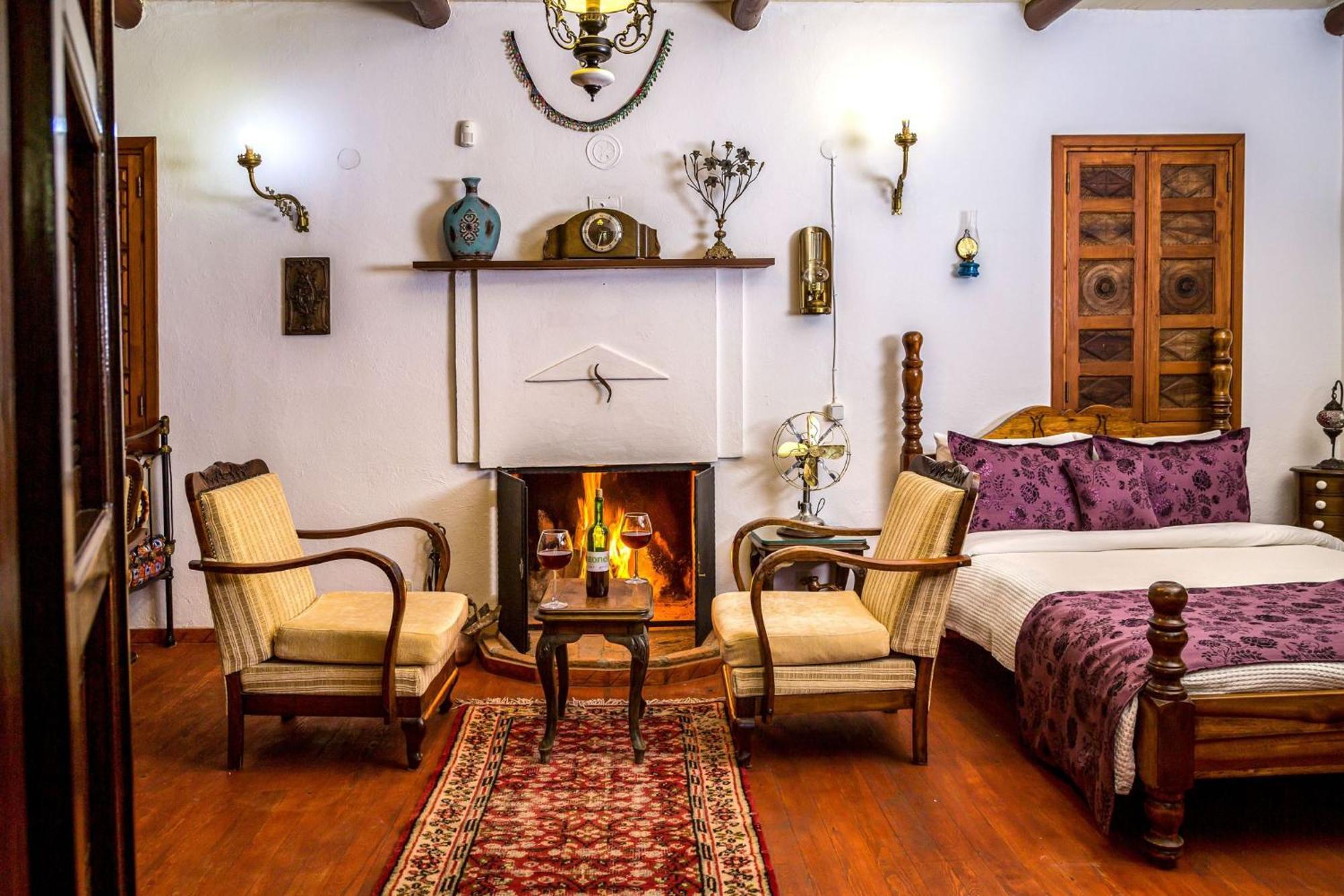 Stonehouse Hotel Selçuk Buitenkant foto