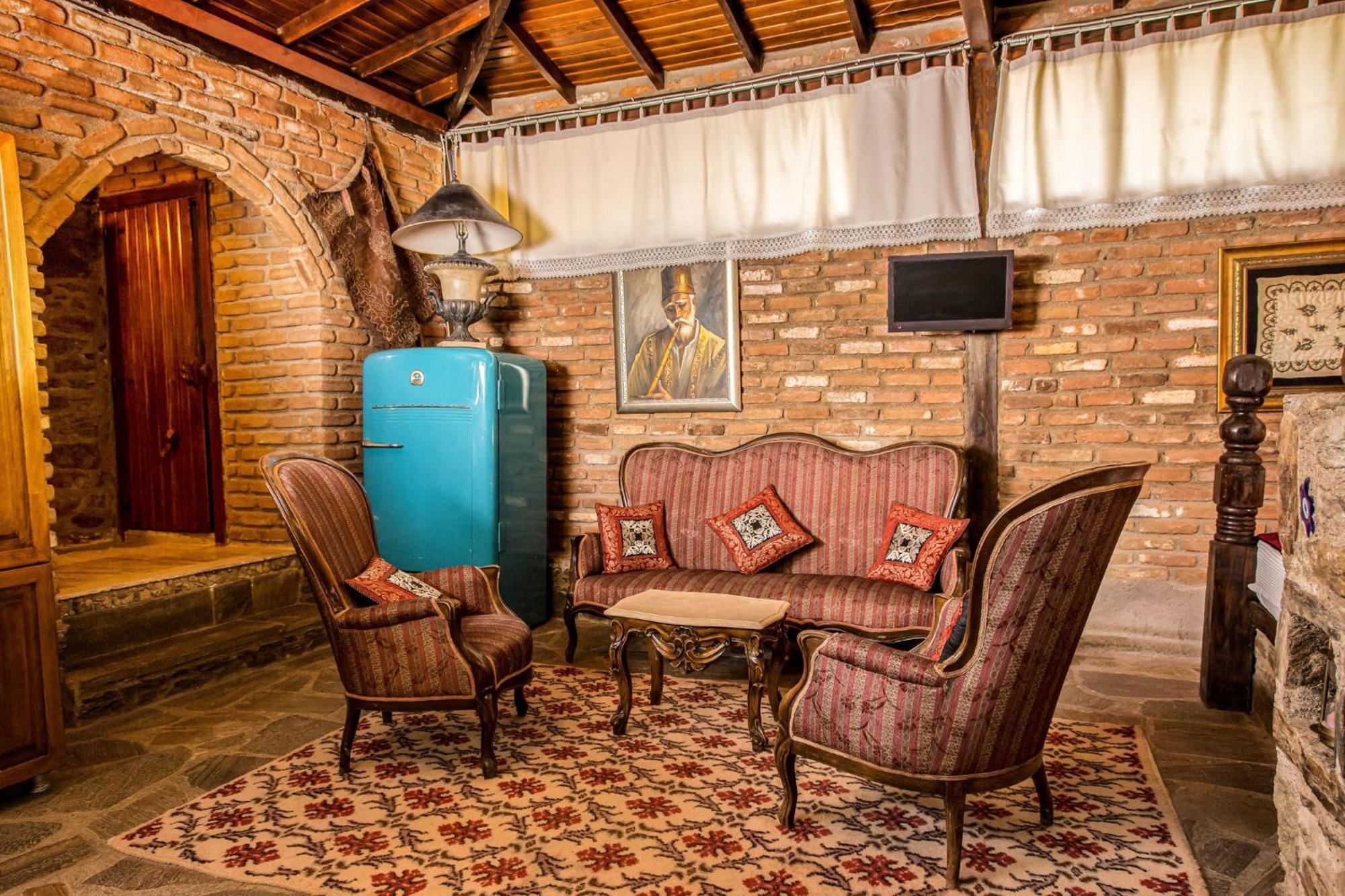 Stonehouse Hotel Selçuk Buitenkant foto