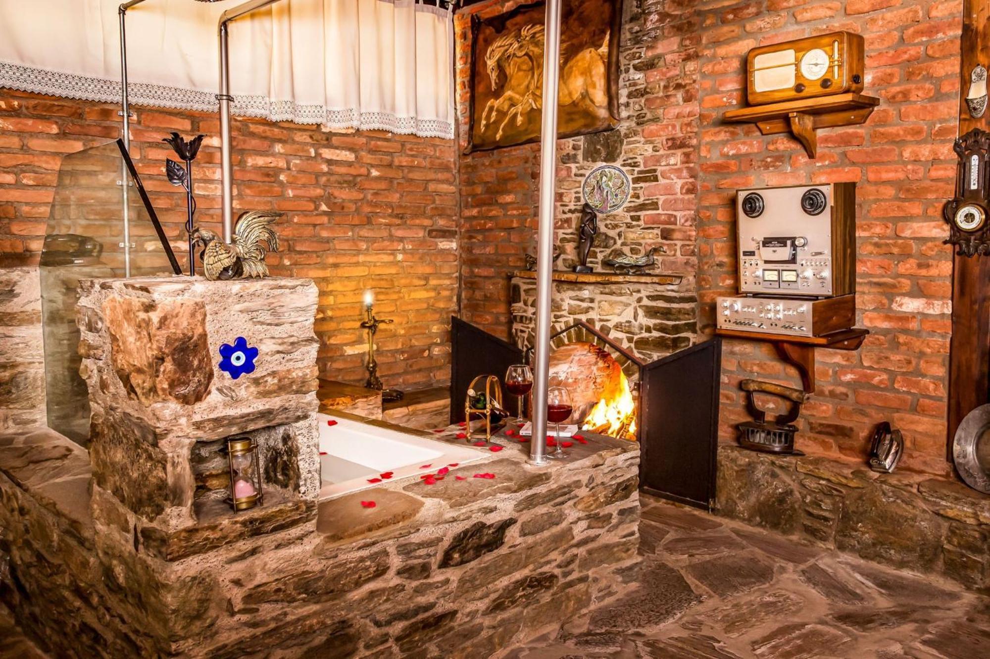 Stonehouse Hotel Selçuk Buitenkant foto