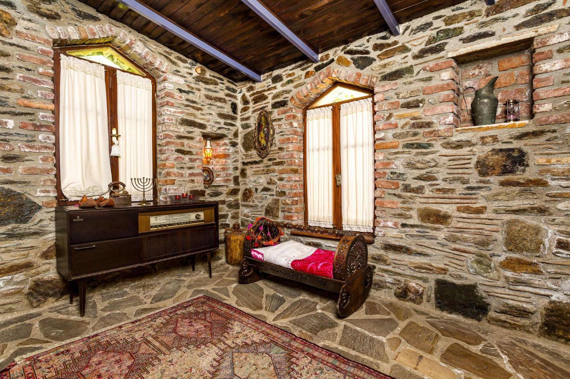 Stonehouse Hotel Selçuk Buitenkant foto