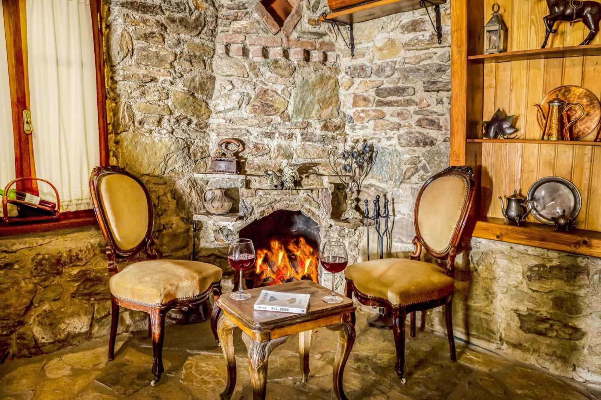 Stonehouse Hotel Selçuk Buitenkant foto