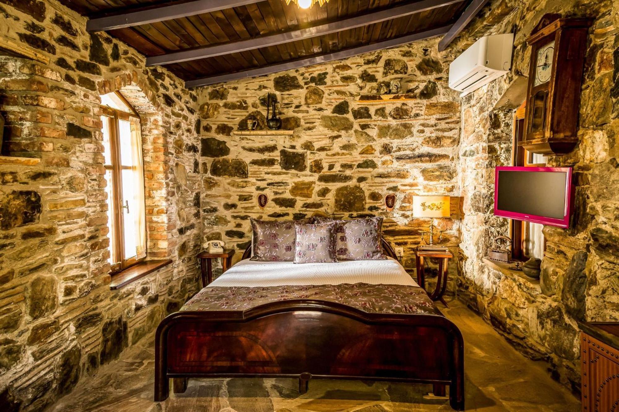 Stonehouse Hotel Selçuk Buitenkant foto