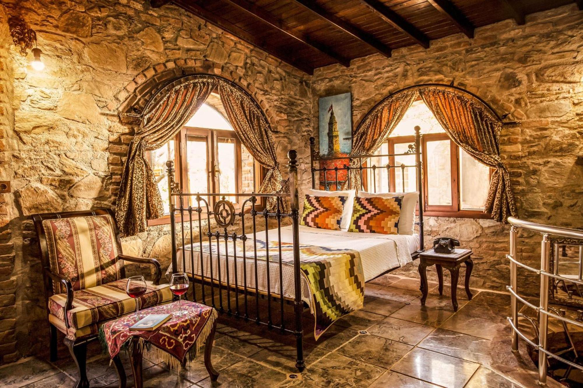 Stonehouse Hotel Selçuk Buitenkant foto