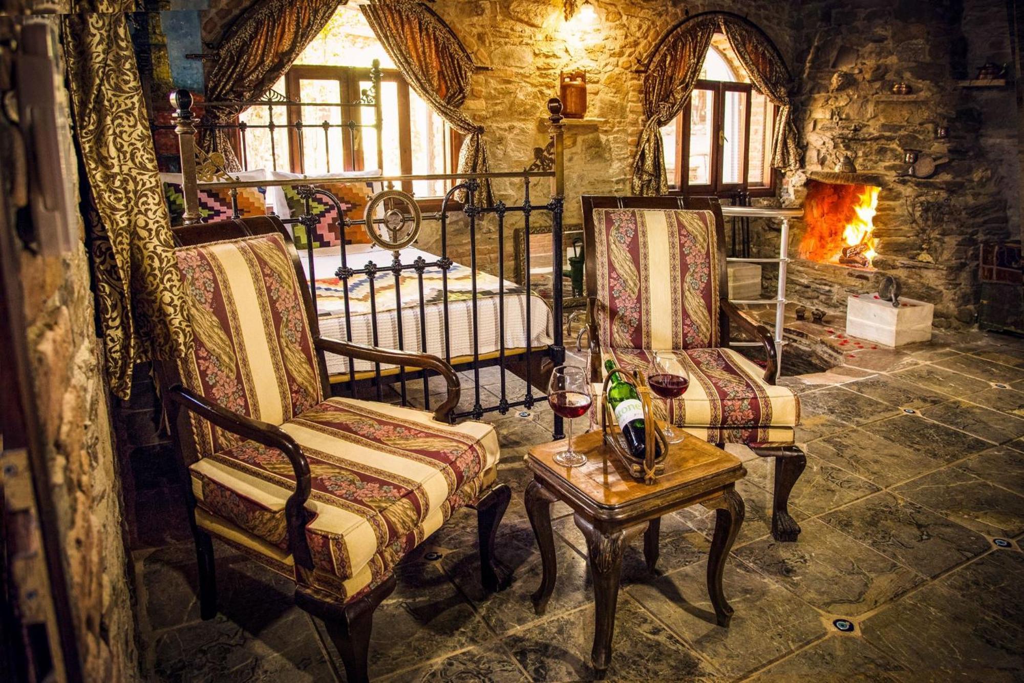 Stonehouse Hotel Selçuk Buitenkant foto
