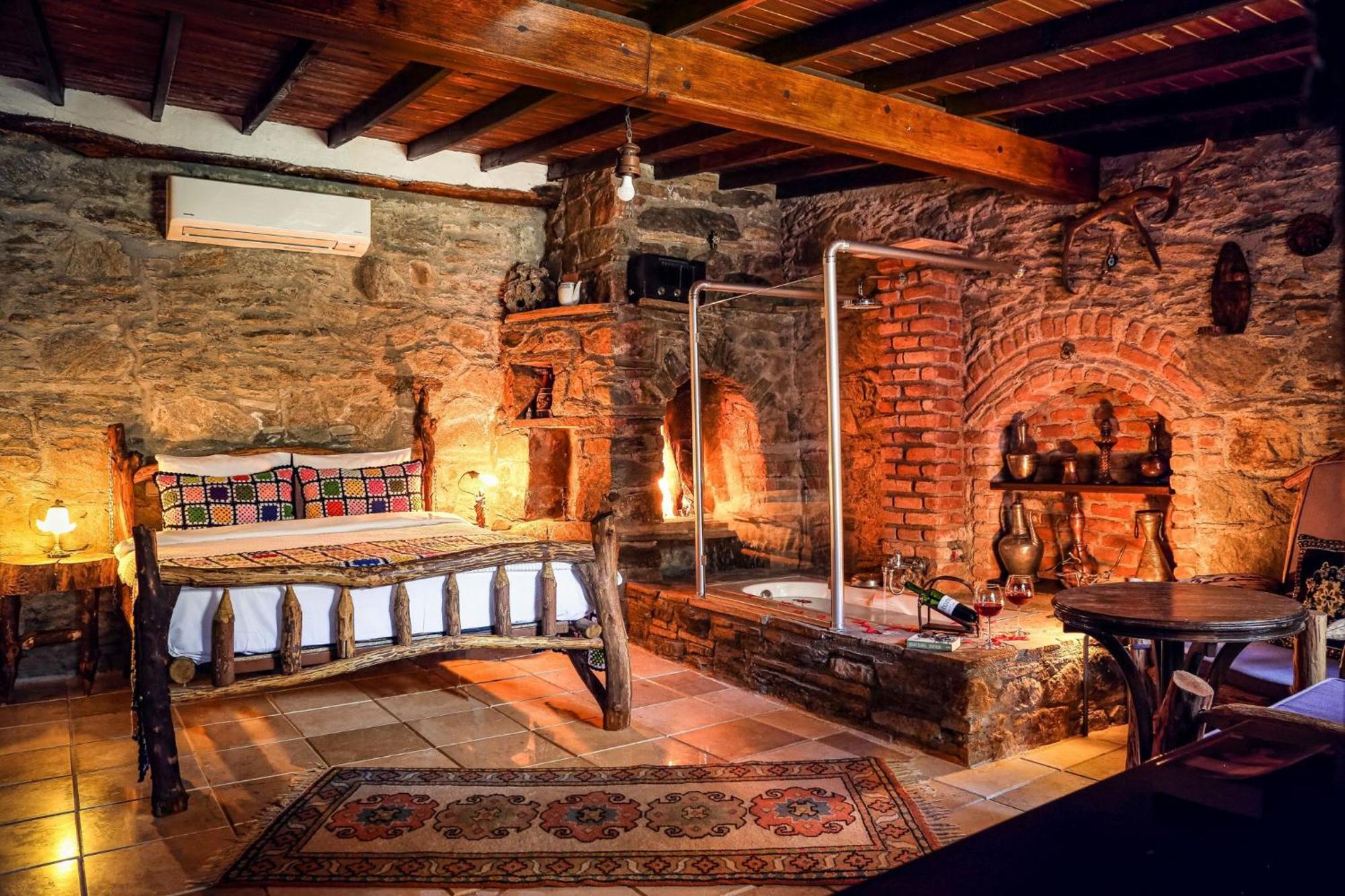 Stonehouse Hotel Selçuk Buitenkant foto
