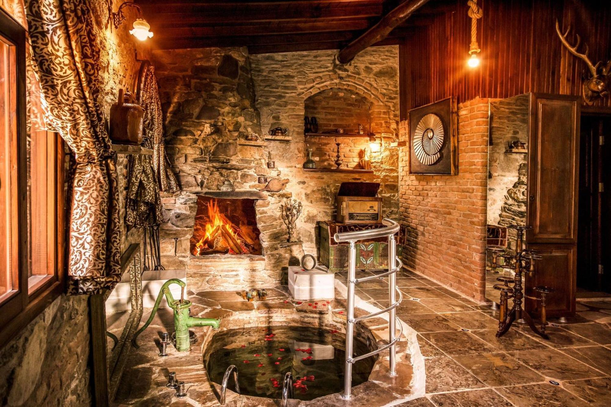Stonehouse Hotel Selçuk Buitenkant foto