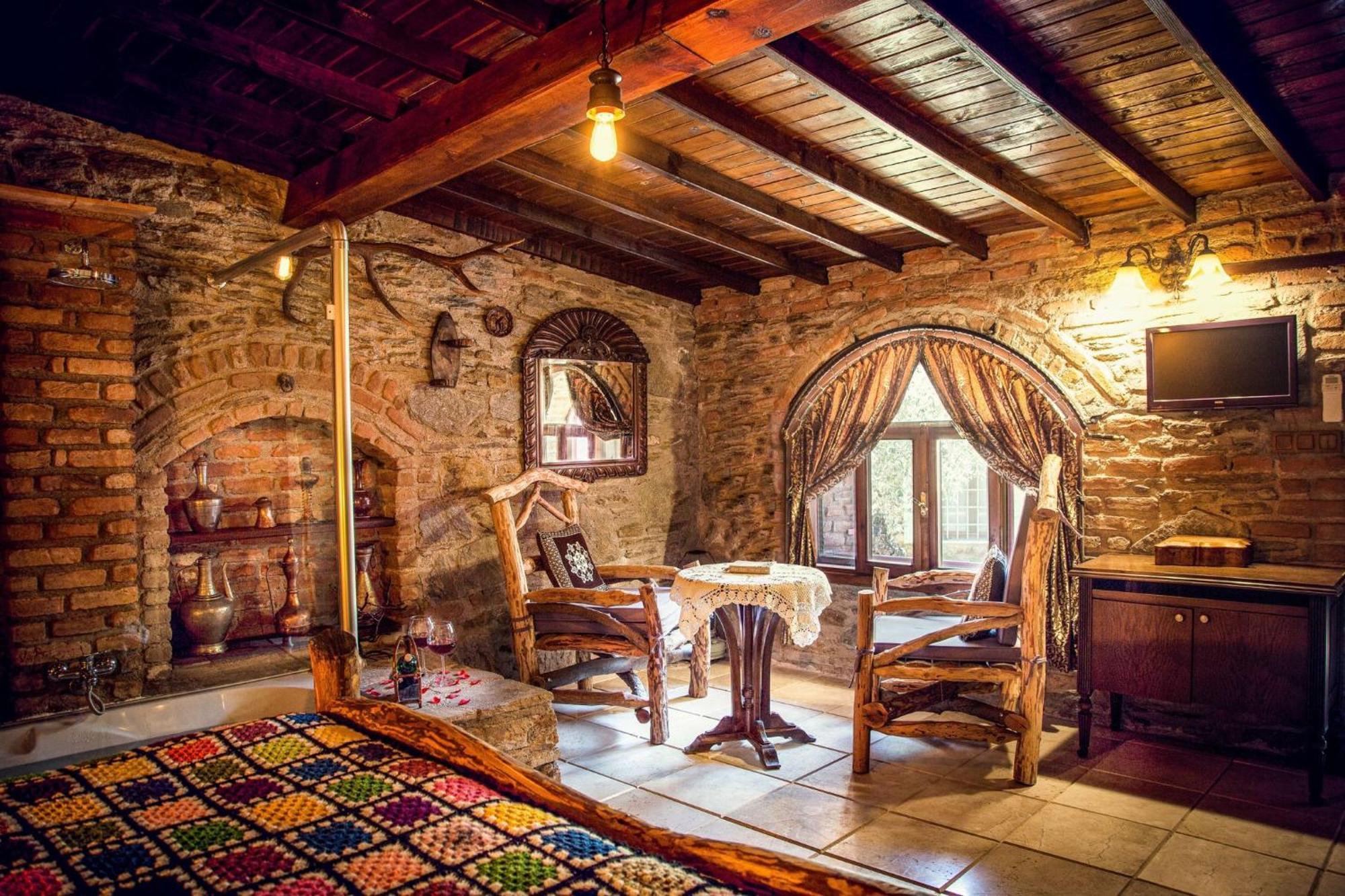 Stonehouse Hotel Selçuk Buitenkant foto