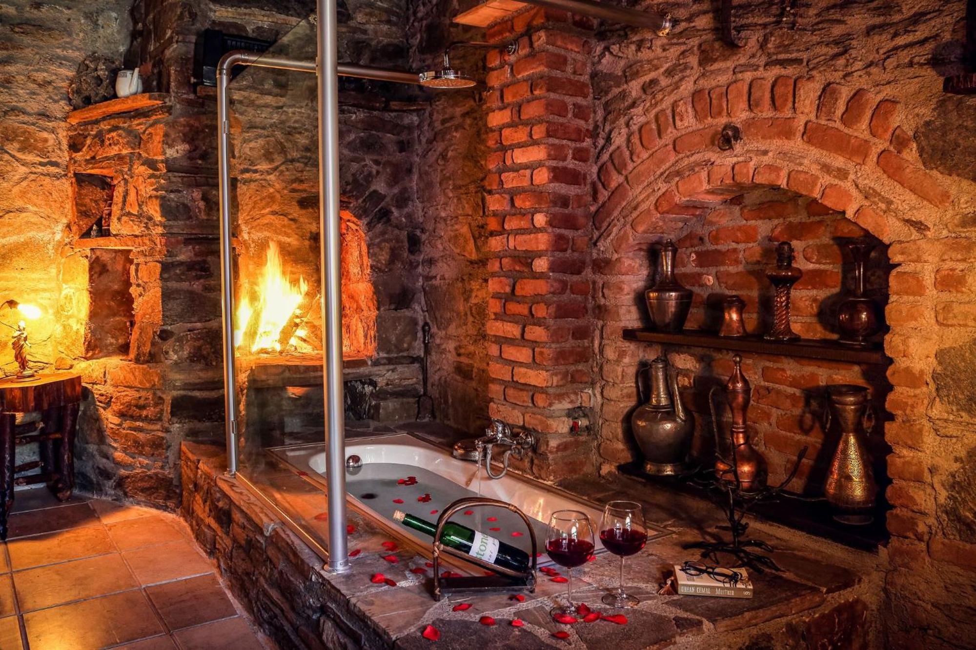 Stonehouse Hotel Selçuk Buitenkant foto