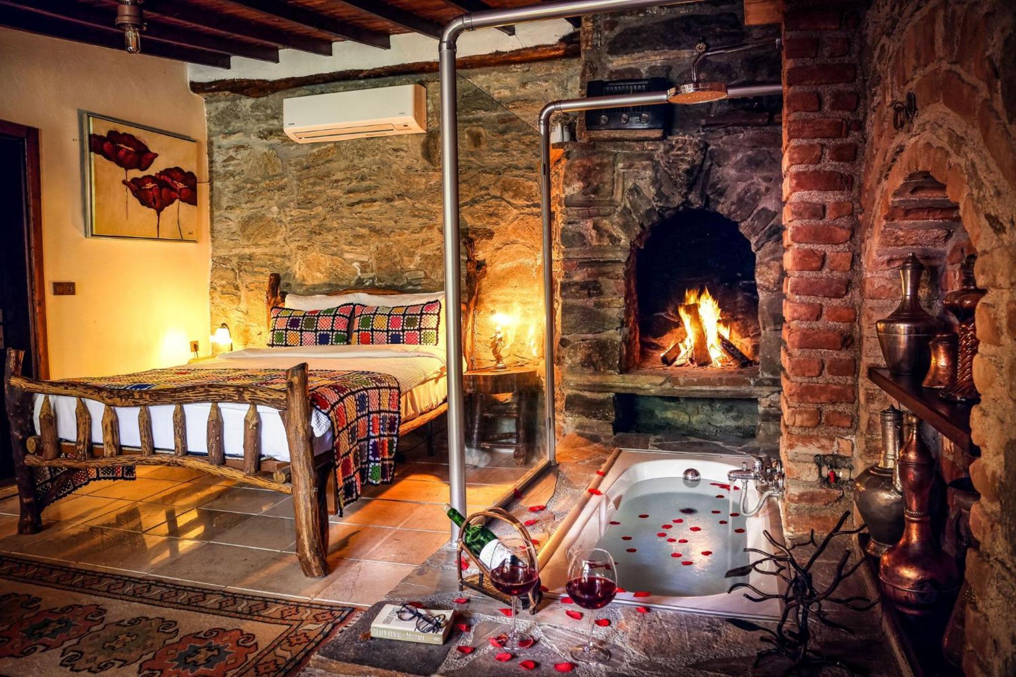 Stonehouse Hotel Selçuk Buitenkant foto