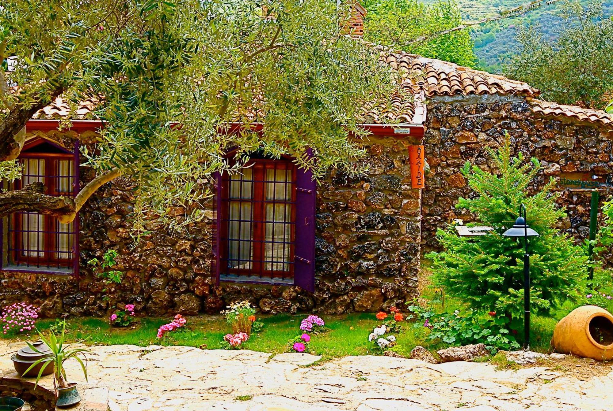 Stonehouse Hotel Selçuk Buitenkant foto