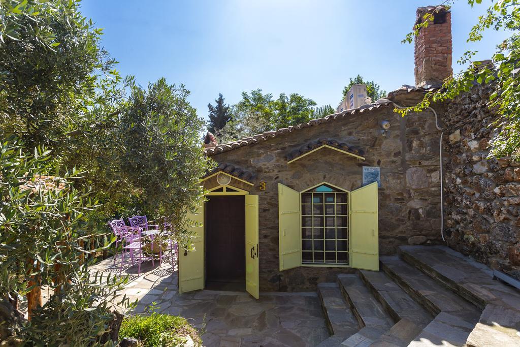 Stonehouse Hotel Selçuk Buitenkant foto