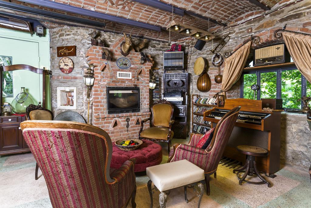 Stonehouse Hotel Selçuk Buitenkant foto