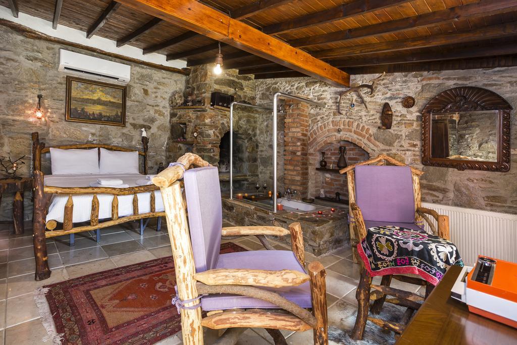 Stonehouse Hotel Selçuk Buitenkant foto