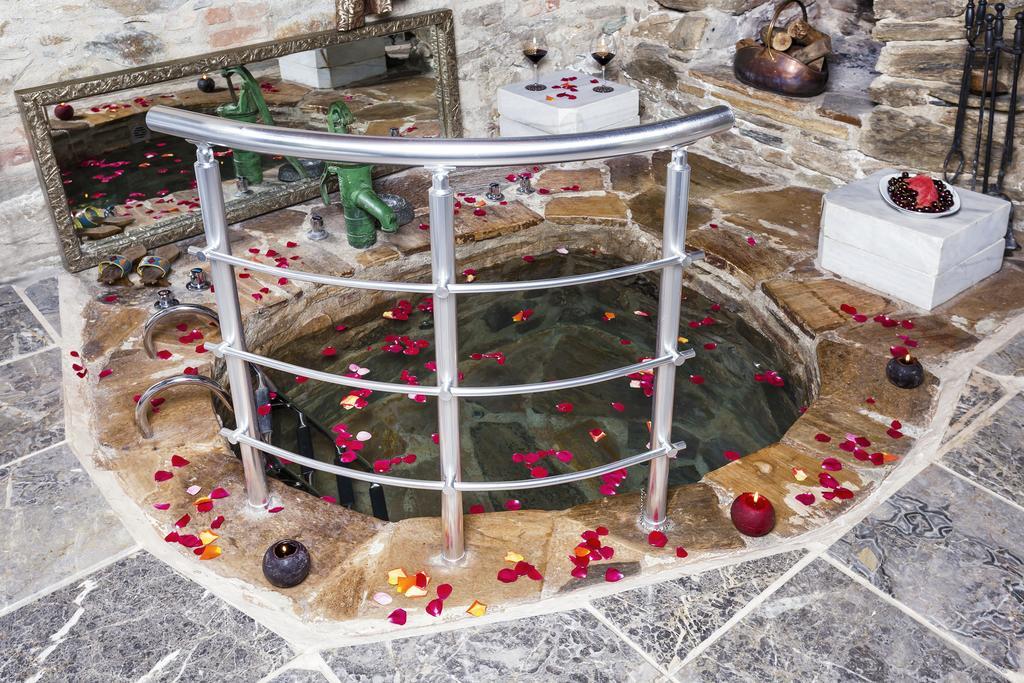Stonehouse Hotel Selçuk Buitenkant foto