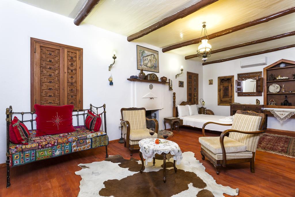 Stonehouse Hotel Selçuk Buitenkant foto
