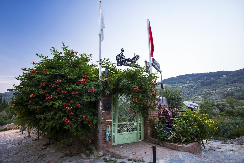 Stonehouse Hotel Selçuk Buitenkant foto