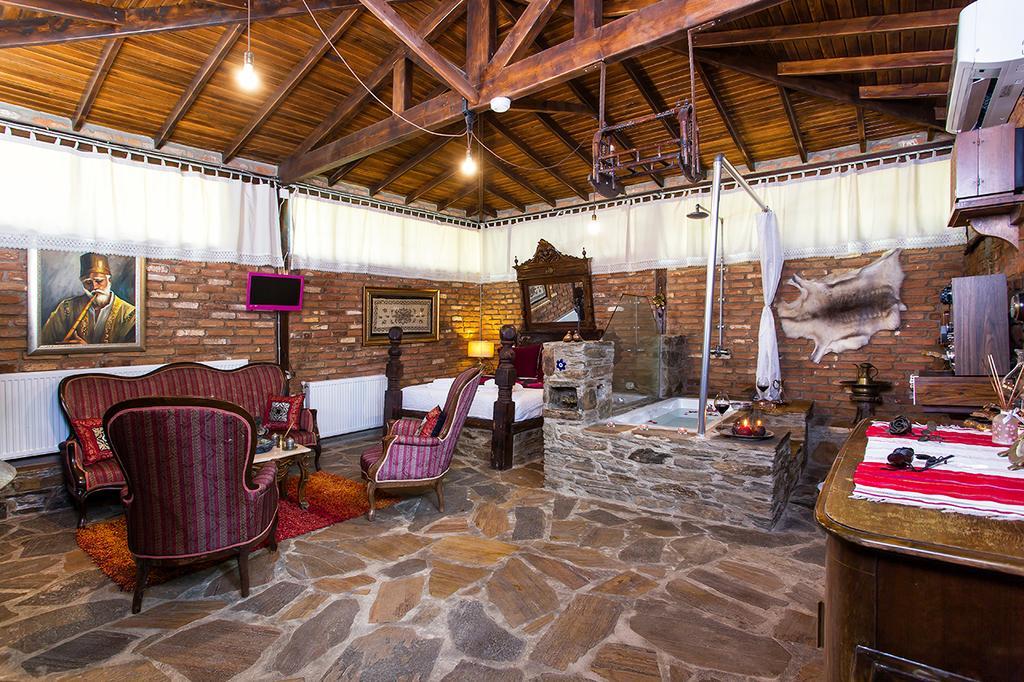 Stonehouse Hotel Selçuk Buitenkant foto