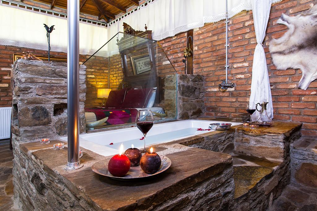 Stonehouse Hotel Selçuk Buitenkant foto