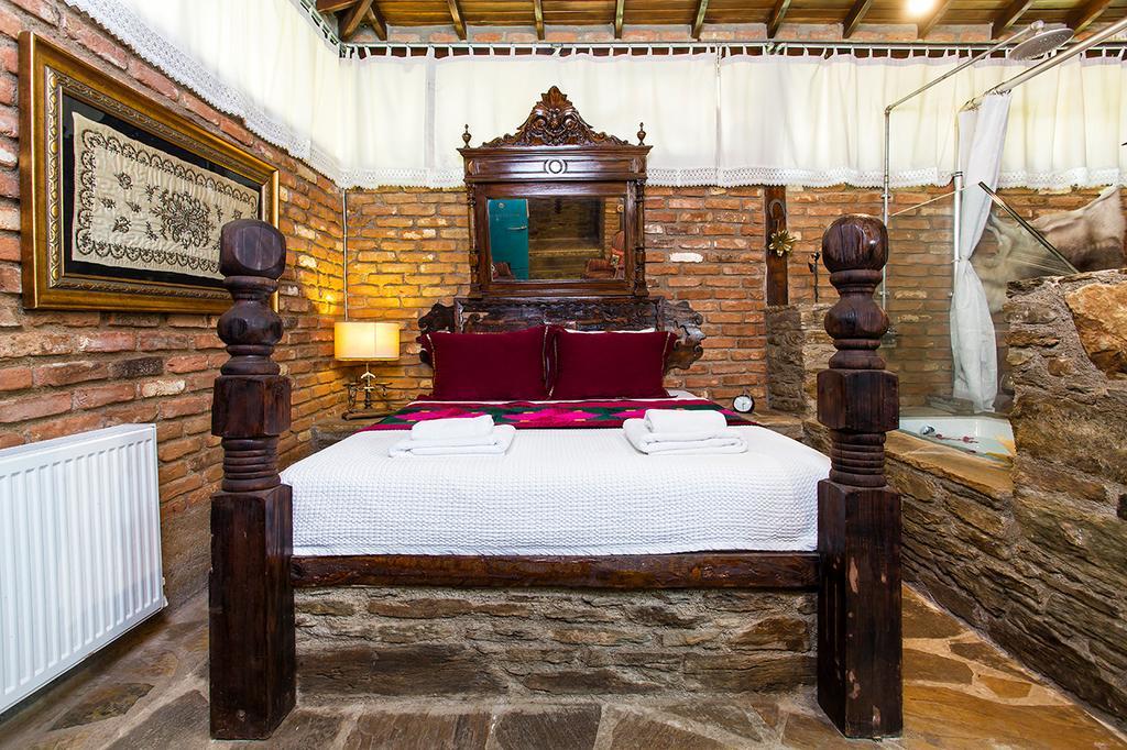 Stonehouse Hotel Selçuk Buitenkant foto