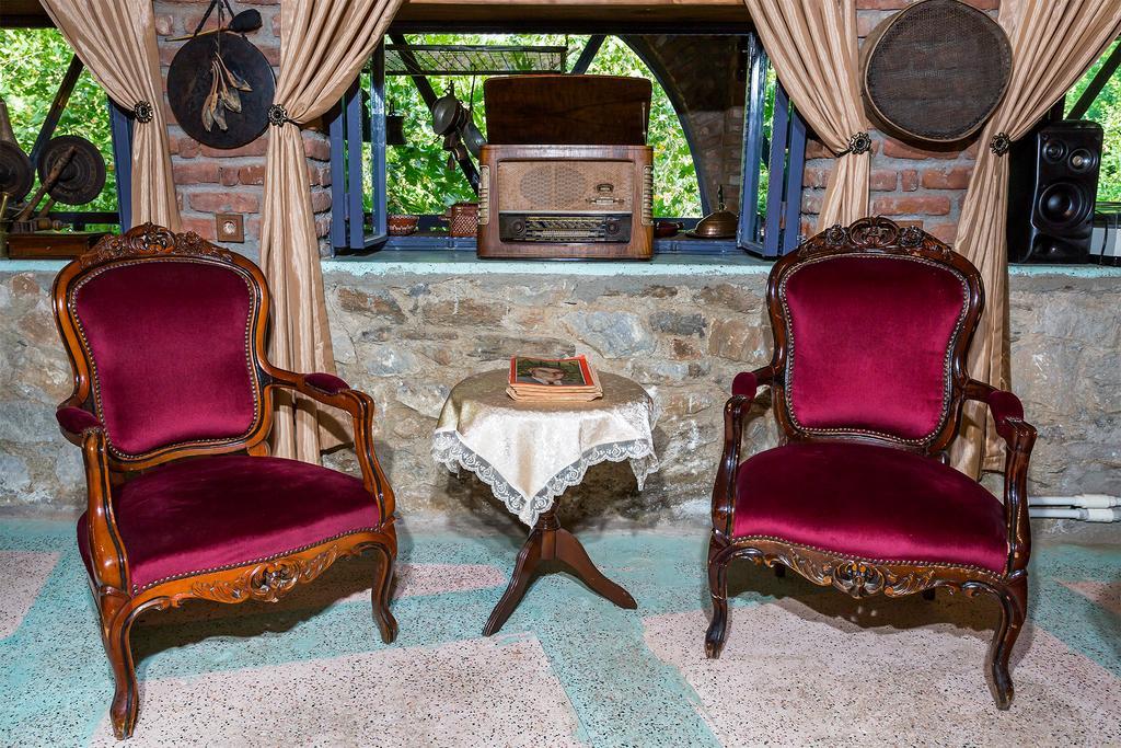 Stonehouse Hotel Selçuk Buitenkant foto