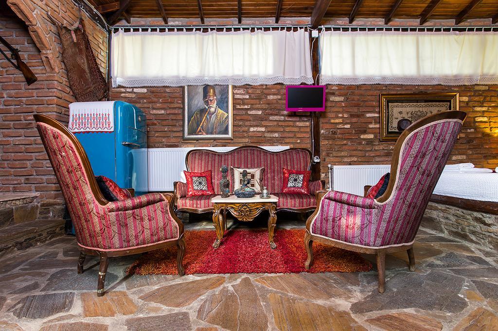 Stonehouse Hotel Selçuk Buitenkant foto