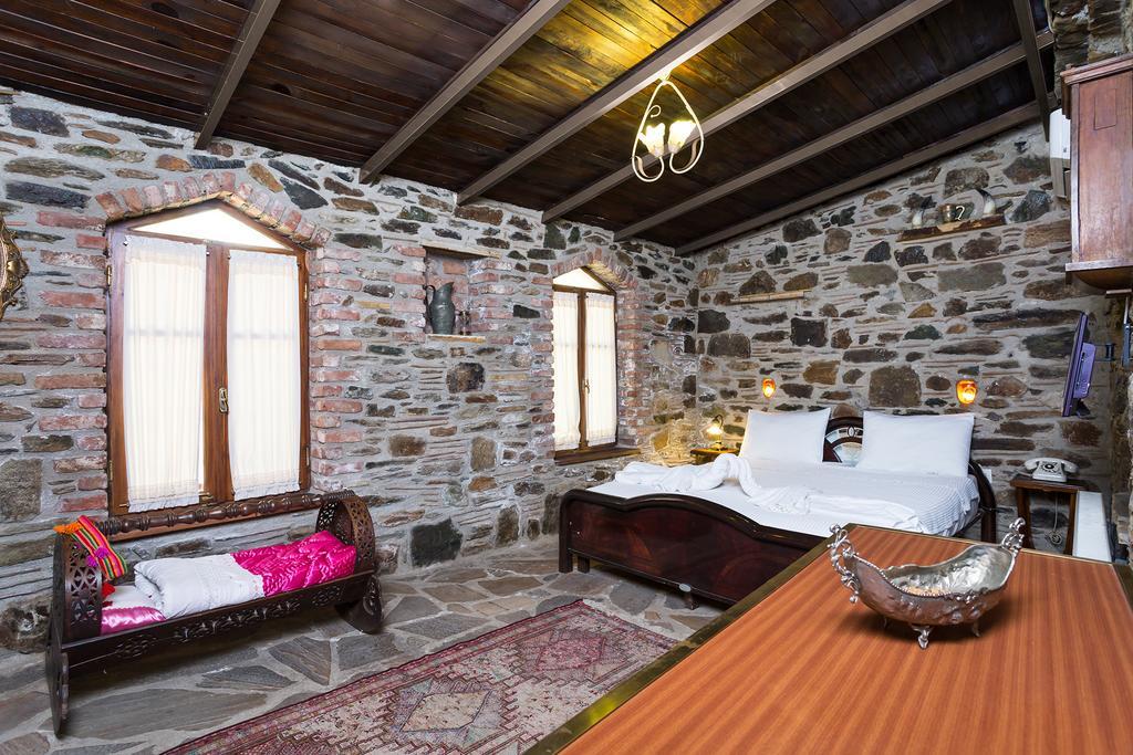 Stonehouse Hotel Selçuk Buitenkant foto