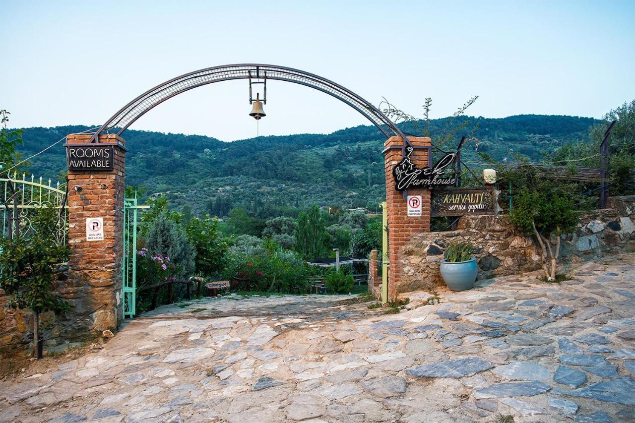 Stonehouse Hotel Selçuk Buitenkant foto
