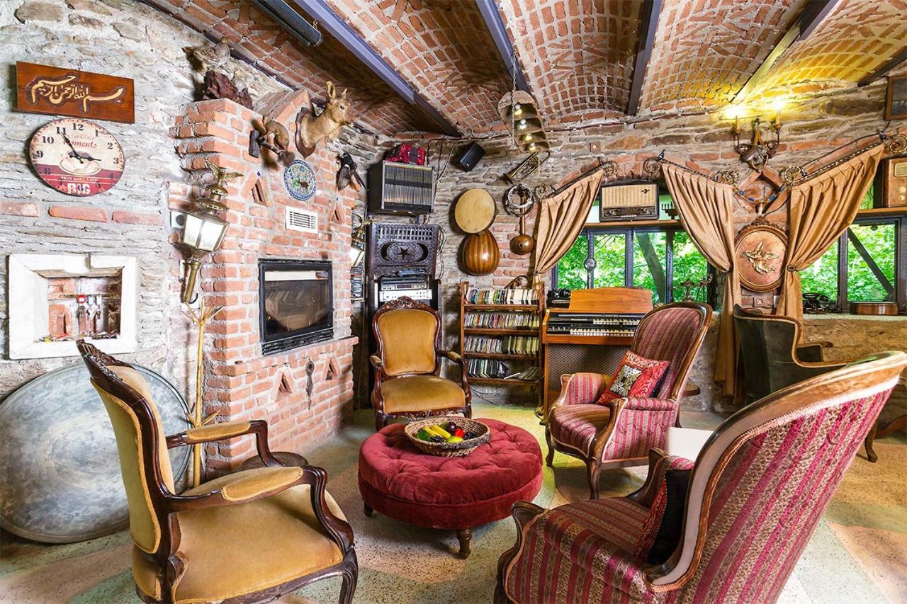 Stonehouse Hotel Selçuk Buitenkant foto