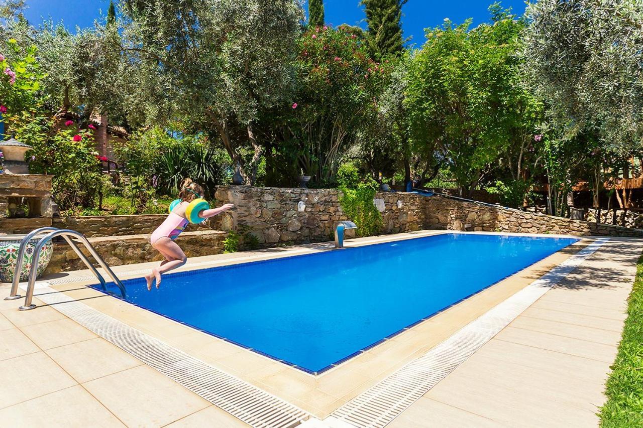 Stonehouse Hotel Selçuk Buitenkant foto