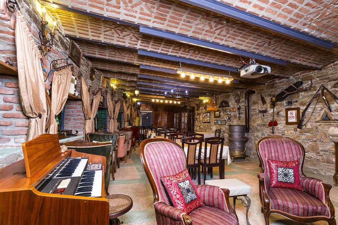 Stonehouse Hotel Selçuk Buitenkant foto