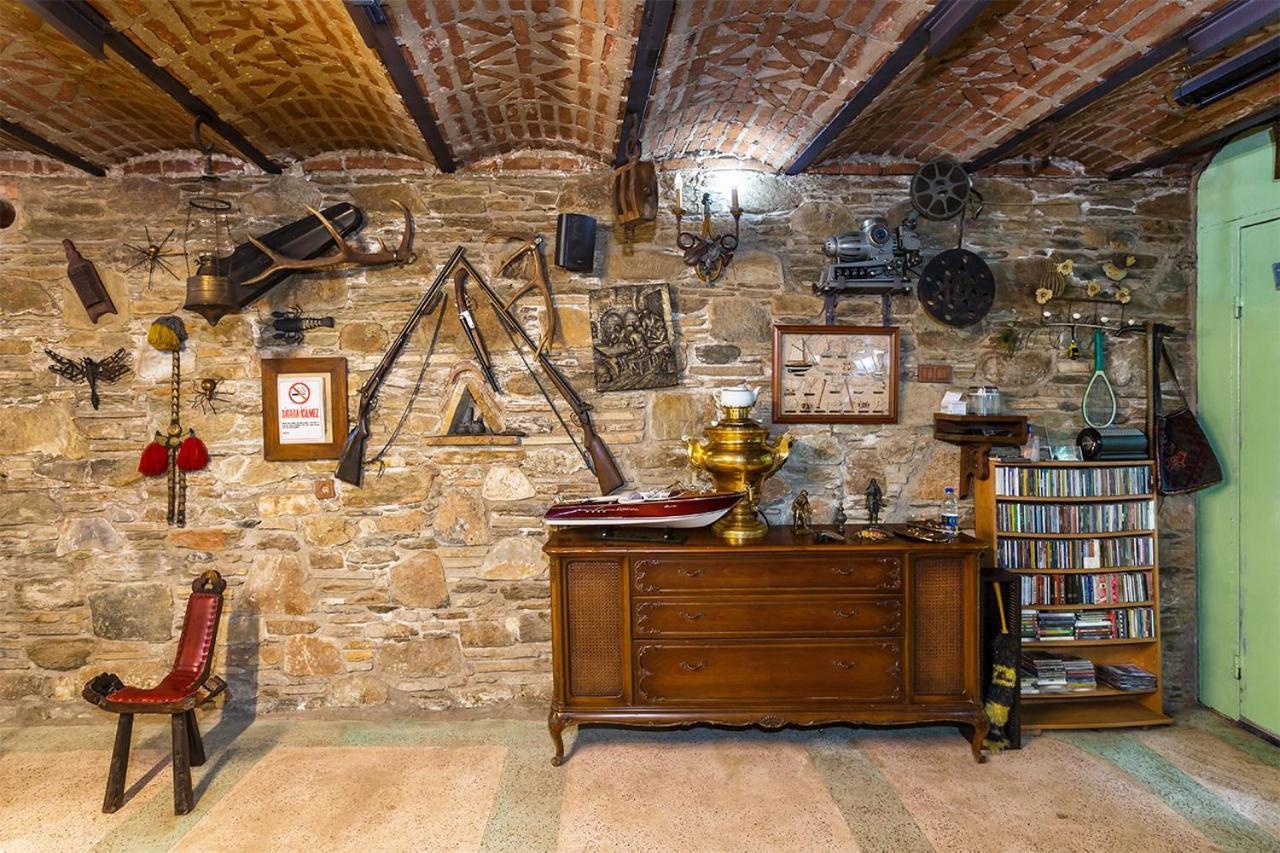 Stonehouse Hotel Selçuk Buitenkant foto